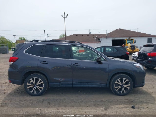Aukcja sprzedaży 2024 Subaru Forester Limited, vin: JF2SKAKCXRH413186, numer aukcji: 45192909
