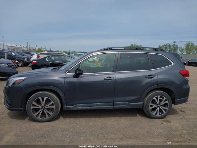 Aukcja sprzedaży 2024 Subaru Forester Limited, vin: JF2SKAKCXRH413186, numer aukcji: 45192909