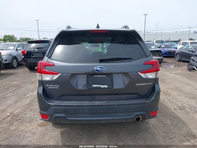 Aukcja sprzedaży 2024 Subaru Forester Limited, vin: JF2SKAKCXRH413186, numer aukcji: 45192909