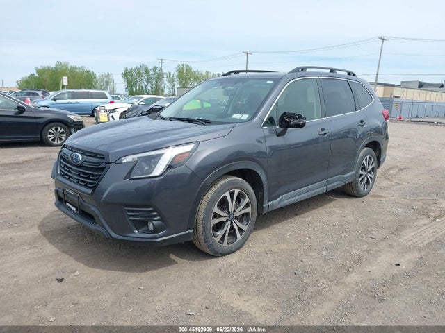 Aukcja sprzedaży 2024 Subaru Forester Limited, vin: JF2SKAKCXRH413186, numer aukcji: 45192909