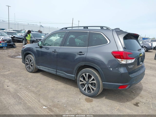 Aukcja sprzedaży 2024 Subaru Forester Limited, vin: JF2SKAKCXRH413186, numer aukcji: 45192909