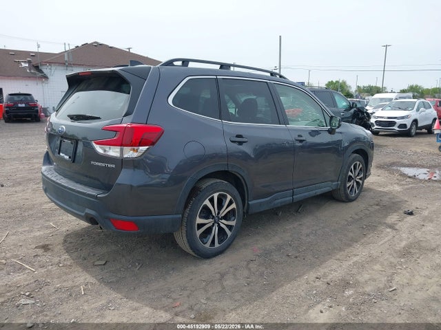 Aukcja sprzedaży 2024 Subaru Forester Limited, vin: JF2SKAKCXRH413186, numer aukcji: 45192909