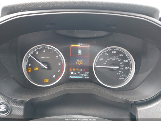 Aukcja sprzedaży 2024 Subaru Forester Limited, vin: JF2SKAKCXRH413186, numer aukcji: 45192909