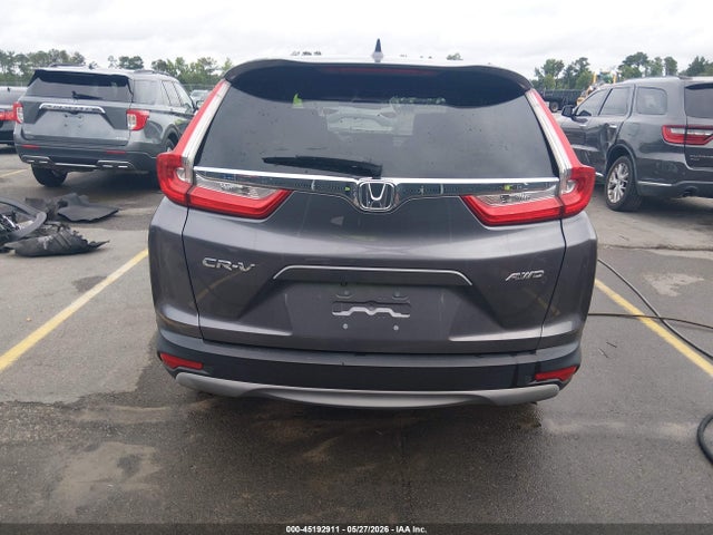 Aukcja sprzedaży 2018 Honda Cr-v Ex, vin: 7FARW2H51JE027684, numer aukcji: 45192911