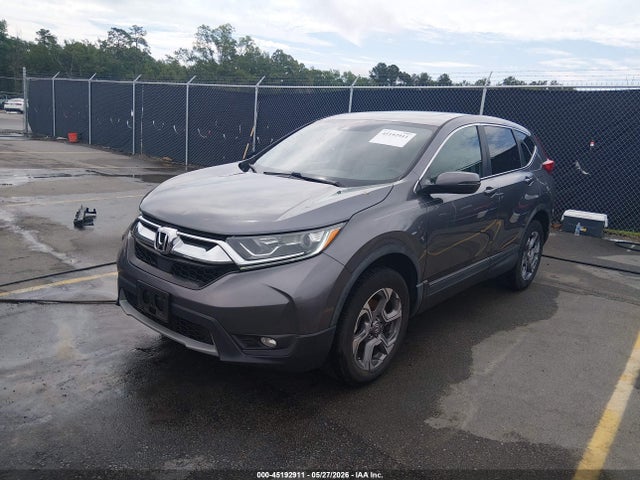 Aukcja sprzedaży 2018 Honda Cr-v Ex, vin: 7FARW2H51JE027684, numer aukcji: 45192911