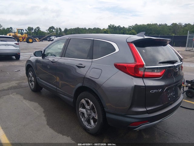 Aukcja sprzedaży 2018 Honda Cr-v Ex, vin: 7FARW2H51JE027684, numer aukcji: 45192911