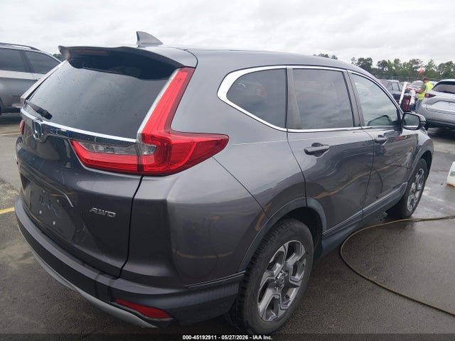 Aukcja sprzedaży 2018 Honda Cr-v Ex, vin: 7FARW2H51JE027684, numer aukcji: 45192911