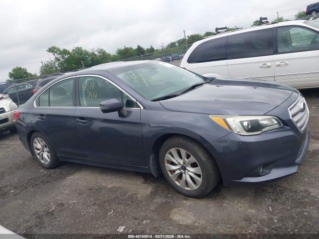 Aukcja sprzedaży 2015 Subaru Legacy 2.5i Premium, vin: 4S3BNAF68F3051751, numer aukcji: 45192914
