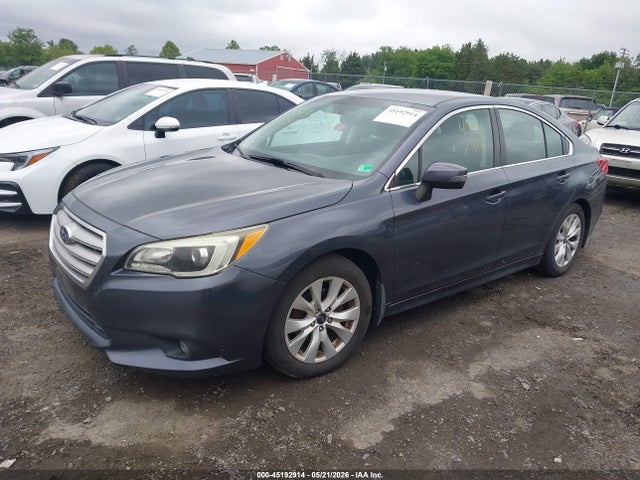 Aukcja sprzedaży 2015 Subaru Legacy 2.5i Premium, vin: 4S3BNAF68F3051751, numer aukcji: 45192914