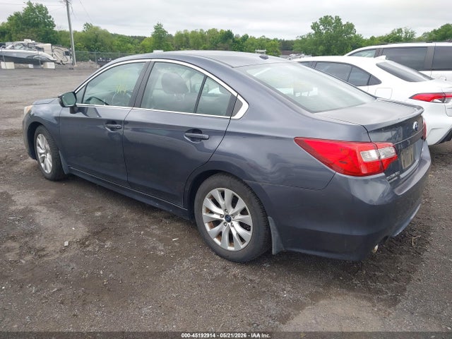 Aukcja sprzedaży 2015 Subaru Legacy 2.5i Premium, vin: 4S3BNAF68F3051751, numer aukcji: 45192914
