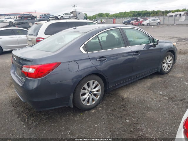 Aukcja sprzedaży 2015 Subaru Legacy 2.5i Premium, vin: 4S3BNAF68F3051751, numer aukcji: 45192914