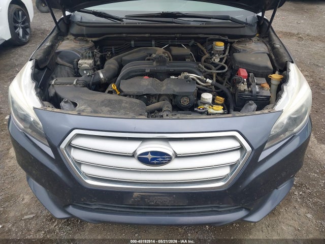 Aukcja sprzedaży 2015 Subaru Legacy 2.5i Premium, vin: 4S3BNAF68F3051751, numer aukcji: 45192914
