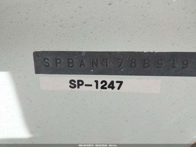 Sea Pro Other 2019 SPBAN478B919 Image 9