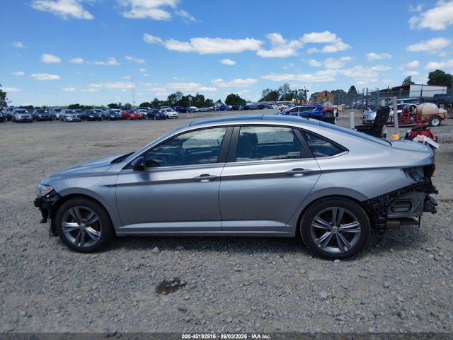 2020 Volkswagen Jetta 1.4t R-line/1.4t S/1.4t Se მანქანა იყიდება აუქციონზე, vin: 3VWCB7BU9LM053133, აუქციონის ნომერი: 45192916