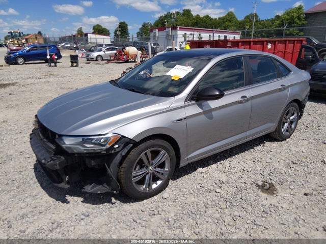 2020 Volkswagen Jetta 1.4t R-line/1.4t S/1.4t Se მანქანა იყიდება აუქციონზე, vin: 3VWCB7BU9LM053133, აუქციონის ნომერი: 45192916