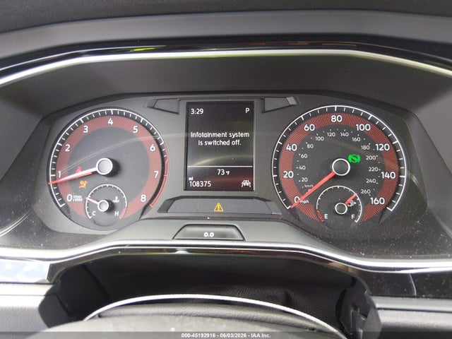 2020 Volkswagen Jetta 1.4t R-line/1.4t S/1.4t Se მანქანა იყიდება აუქციონზე, vin: 3VWCB7BU9LM053133, აუქციონის ნომერი: 45192916