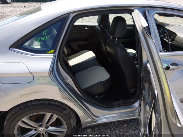 2020 Volkswagen Jetta 1.4t R-line/1.4t S/1.4t Se მანქანა იყიდება აუქციონზე, vin: 3VWCB7BU9LM053133, აუქციონის ნომერი: 45192916