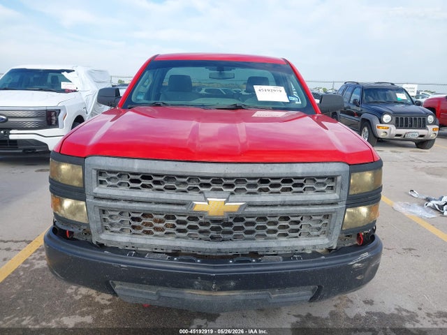 45192919 :رقم المزاد ، 1GCNCPEH3FZ382193 vin ، 2015 Chevrolet Silverado 1500 Wt مزاد بيع
