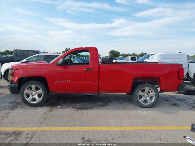 45192919 :رقم المزاد ، 1GCNCPEH3FZ382193 vin ، 2015 Chevrolet Silverado 1500 Wt مزاد بيع