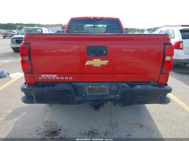 45192919 :رقم المزاد ، 1GCNCPEH3FZ382193 vin ، 2015 Chevrolet Silverado 1500 Wt مزاد بيع