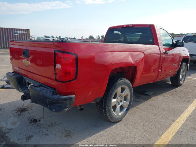 45192919 :رقم المزاد ، 1GCNCPEH3FZ382193 vin ، 2015 Chevrolet Silverado 1500 Wt مزاد بيع