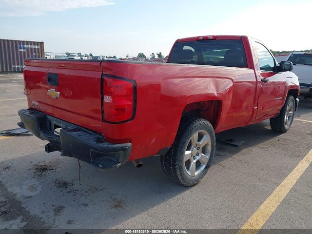 45192919 :رقم المزاد ، 1GCNCPEH3FZ382193 vin ، 2015 Chevrolet Silverado 1500 Wt مزاد بيع