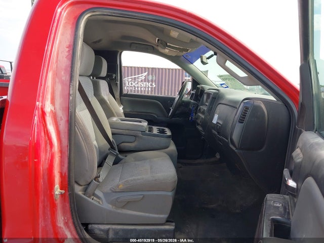 45192919 :رقم المزاد ، 1GCNCPEH3FZ382193 vin ، 2015 Chevrolet Silverado 1500 Wt مزاد بيع