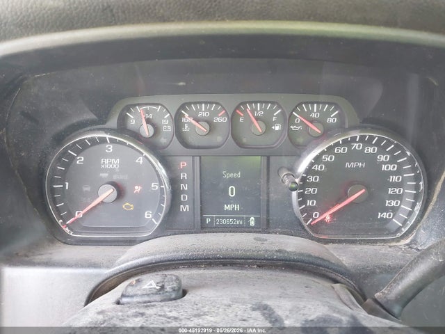 45192919 :رقم المزاد ، 1GCNCPEH3FZ382193 vin ، 2015 Chevrolet Silverado 1500 Wt مزاد بيع