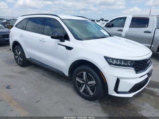45192920 :رقم المزاد ، 5XYRL4LC2PG228307 vin ، 2023 Kia Sorento S مزاد بيع