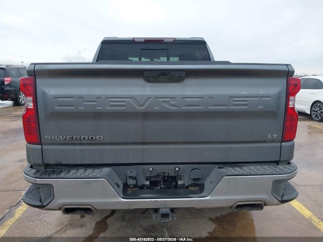 3GCUYDED8MG273945 Chevrolet Silverado 1500 4wd Short Bed Lt