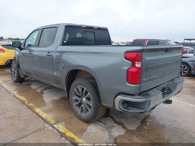 3GCUYDED8MG273945 Chevrolet Silverado 1500 4wd Short Bed Lt
