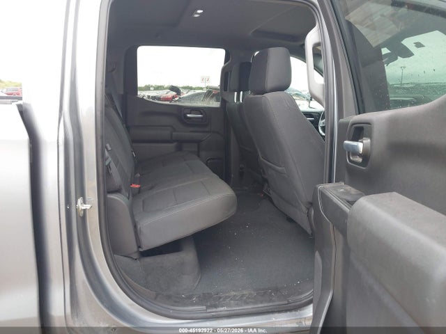 3GCUYDED8MG273945 Chevrolet Silverado 1500 4wd Short Bed Lt
