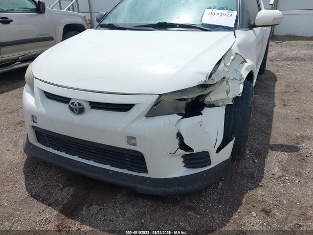 45192923 :رقم المزاد ، JTKJF5C7XD3057120 vin ، 2013 Scion Tc مزاد بيع