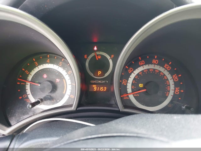 45192923 :رقم المزاد ، JTKJF5C7XD3057120 vin ، 2013 Scion Tc مزاد بيع