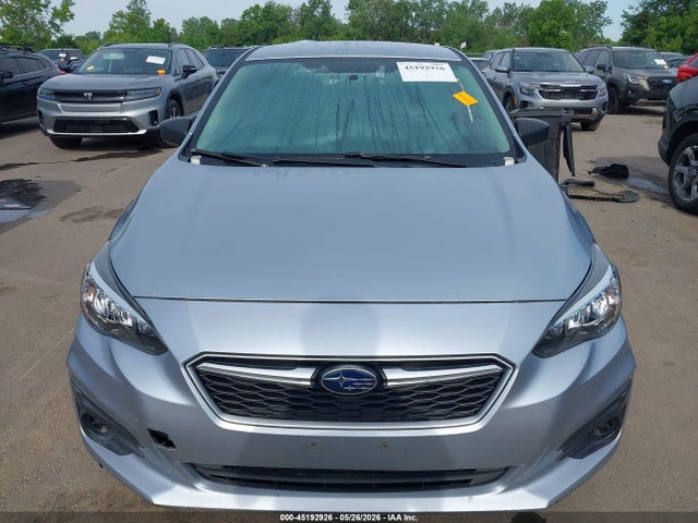 Aukcja sprzedaży 2017 Subaru Impreza 2.0i, vin: 4S3GKAA66H3603188, numer aukcji: 45192926