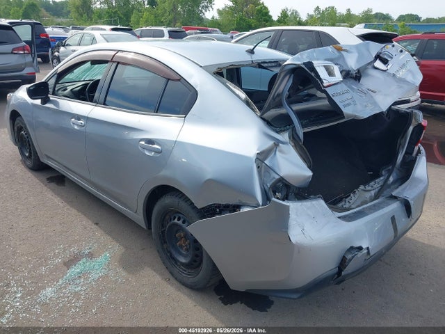 Aukcja sprzedaży 2017 Subaru Impreza 2.0i, vin: 4S3GKAA66H3603188, numer aukcji: 45192926