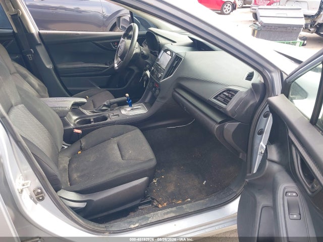 Aukcja sprzedaży 2017 Subaru Impreza 2.0i, vin: 4S3GKAA66H3603188, numer aukcji: 45192926