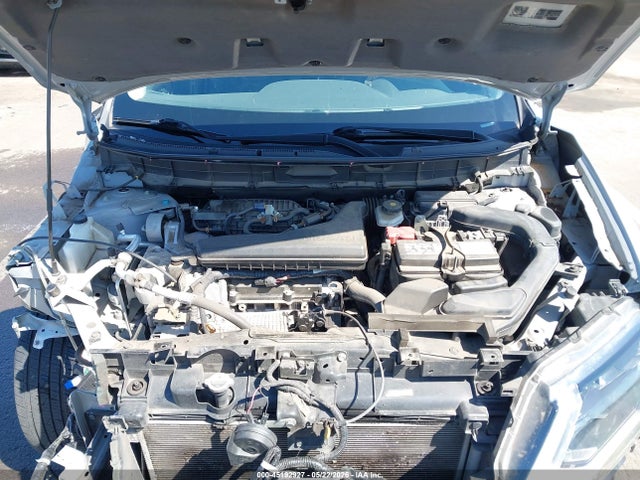 5N1AT2MV5KC752691 Nissan ROGUE SV