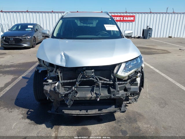 5N1AT2MV5KC752691 Nissan ROGUE SV