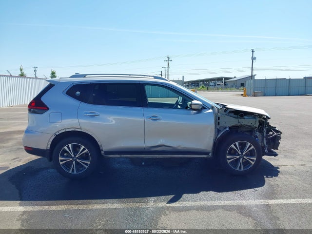 5N1AT2MV5KC752691 Nissan ROGUE SV