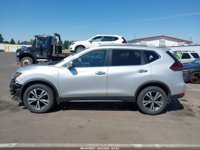 5N1AT2MV5KC752691 Nissan ROGUE SV