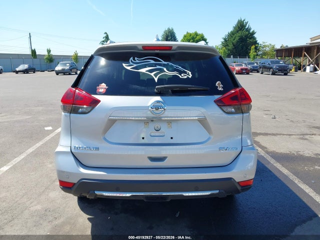 5N1AT2MV5KC752691 Nissan ROGUE SV