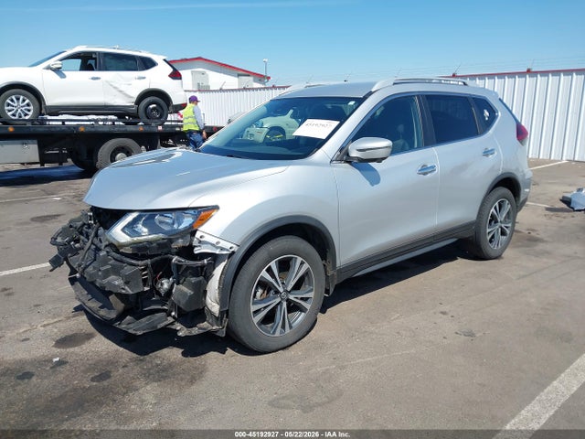 5N1AT2MV5KC752691 Nissan ROGUE SV