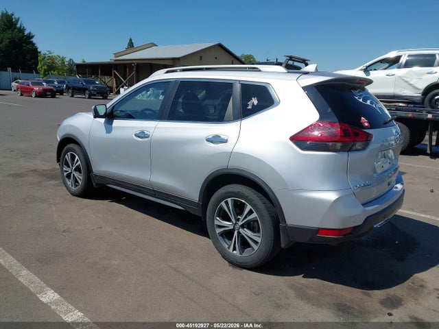 5N1AT2MV5KC752691 Nissan ROGUE SV