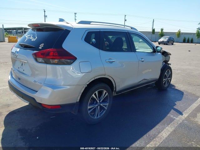 5N1AT2MV5KC752691 Nissan ROGUE SV