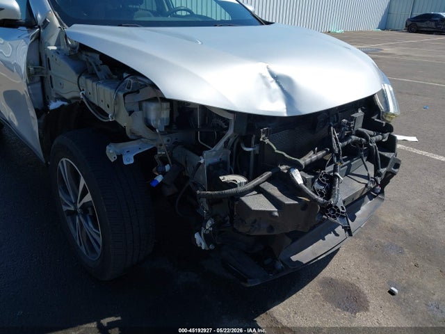 5N1AT2MV5KC752691 Nissan ROGUE SV