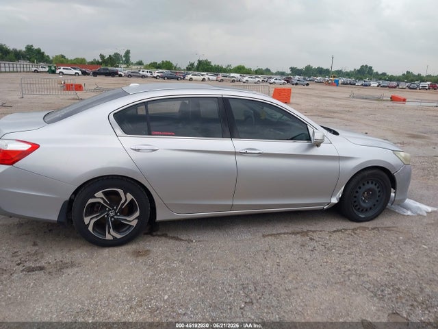 2014 Honda Accord Ex-l V-6 მანქანა იყიდება აუქციონზე, vin: 1HGCR3F87EA040225, აუქციონის ნომერი: 45192930