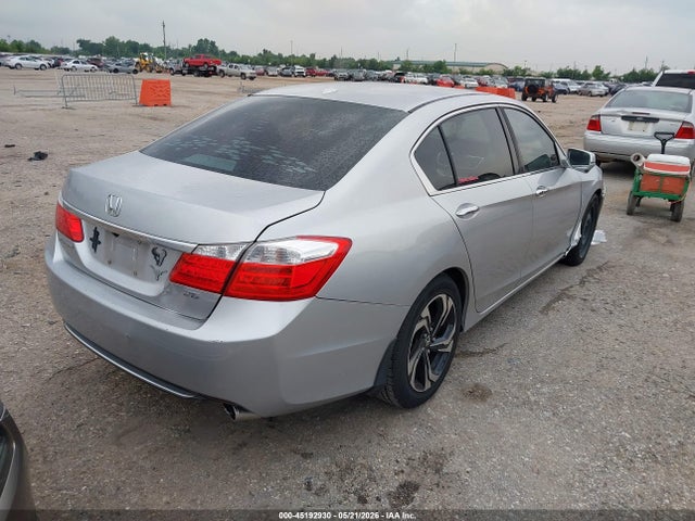 2014 Honda Accord Ex-l V-6 მანქანა იყიდება აუქციონზე, vin: 1HGCR3F87EA040225, აუქციონის ნომერი: 45192930