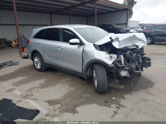 KIA Sorento 2.4l L 2020 5XYPG4A32LG643765 zdjęcie główne