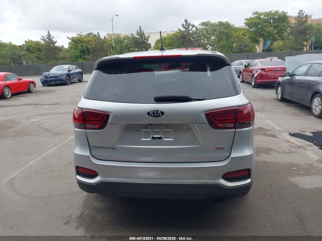 KIA Sorento 2.4l L 2020 5XYPG4A32LG643765 Image 16